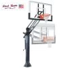 First Team Force™ In Ground Adjustable Basketball Goal 1 First Team Force™ In Ground Adjustable Basketball Goal