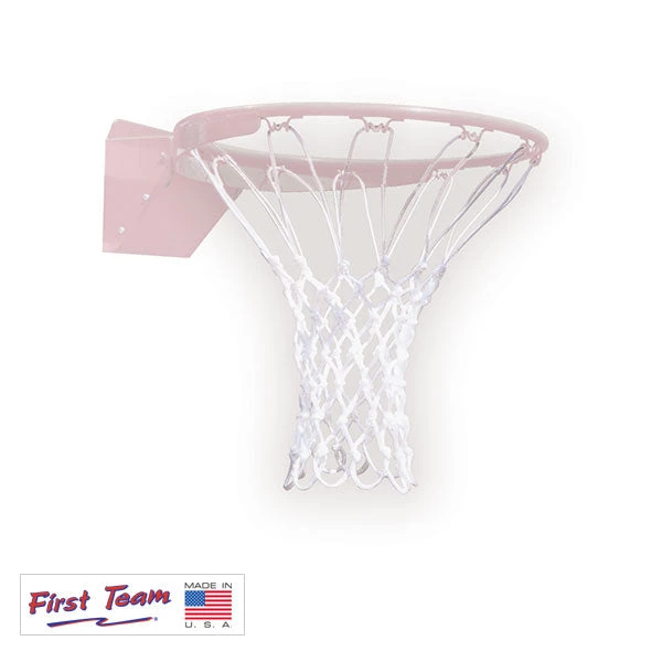 First Team Nylon Anti-Whip Basketball Net FT10AW First Team, Inc. 3 First Team Nylon Anti-Whip Basketball Net FT10AW First Team, Inc.