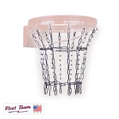 First Team Steel Basketball Net FT11
