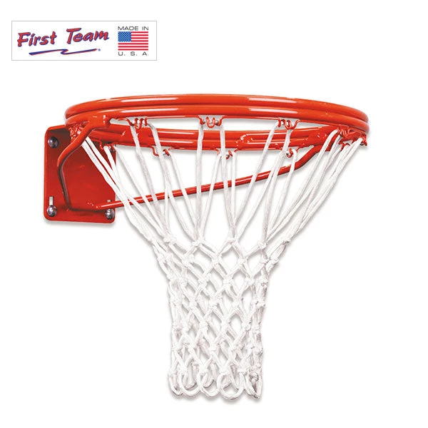 First Team Fixed Basketball Rim FT170D 3 First Team Fixed Basketball Rim FT170D