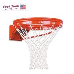 First Team Fixed Basketball Rim FT172D