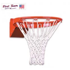 First Team Flex Basketball Rim FT186