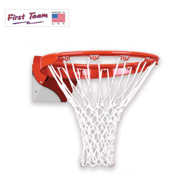 First Team Flex Basketball Rim FT186ZC 3 First Team Flex Basketball Rim FT186ZC