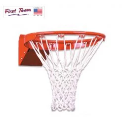 First Team Flex Basketball Rim FT187