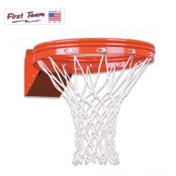 First Team Flex Basketball Rim FT187D