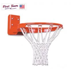 First Team Flex Basketball Rim FT187R