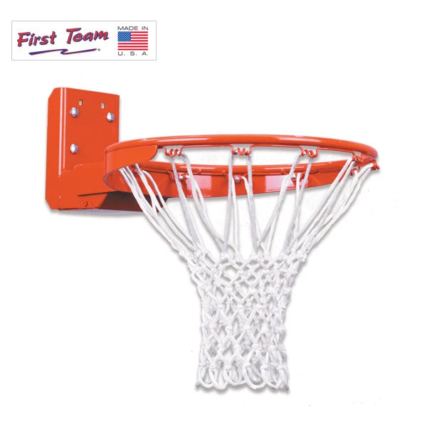 First Team Flex Basketball Rim FT187R 3 First Team Flex Basketball Rim FT187R