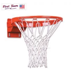 First Team Breakaway Basketball Rim FT192