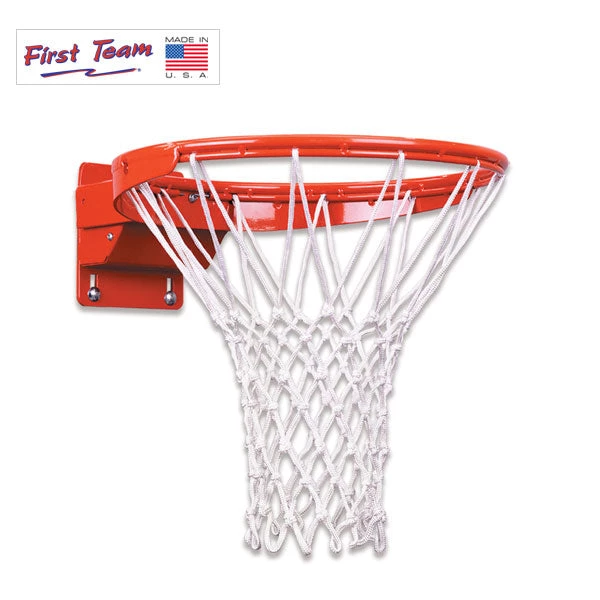 First Team Breakaway Basketball Rim FT192TA 3 First Team Breakaway Basketball Rim FT192TA