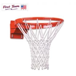 First Team Breakaway Basketball Rim FT194TA
