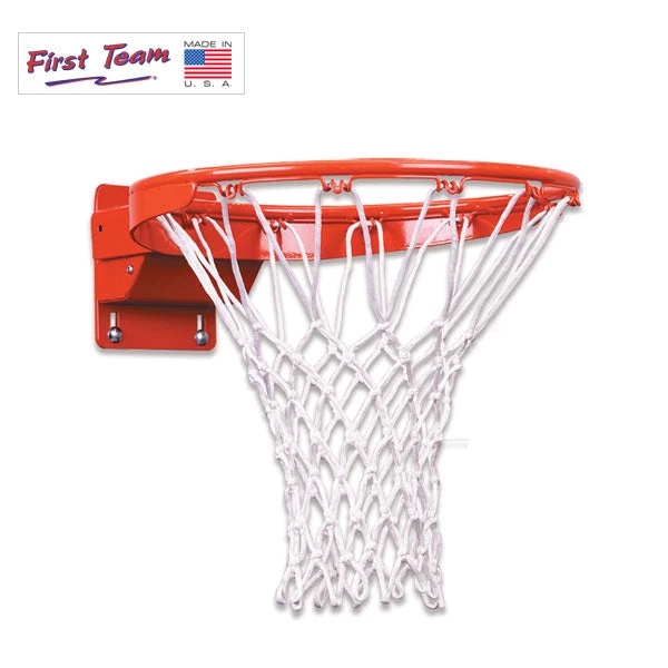 First Team Breakaway Basketball Rim FT196 3 First Team Breakaway Basketball Rim FT196