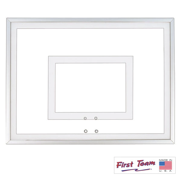 First Team Acrylic Basketball Backboard FT210 3 First Team Acrylic Basketball Backboard FT210