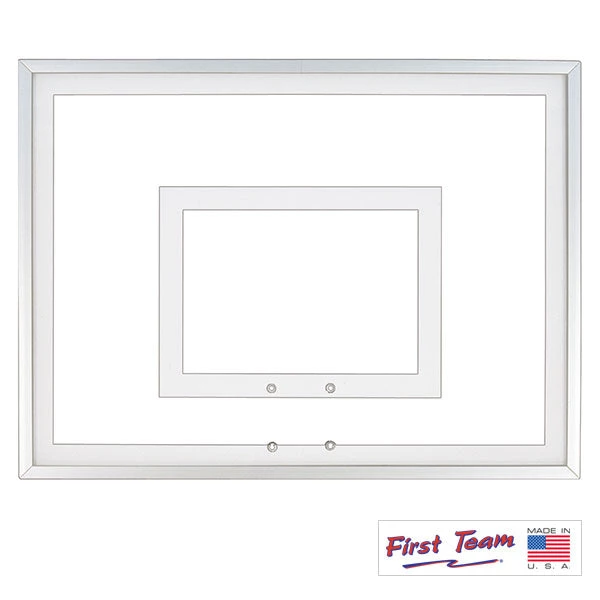 First Team Acrylic Basketball Backboard FT215 3 First Team Acrylic Basketball Backboard FT215