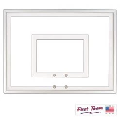 First Team Glass Basketball Backboard FT216