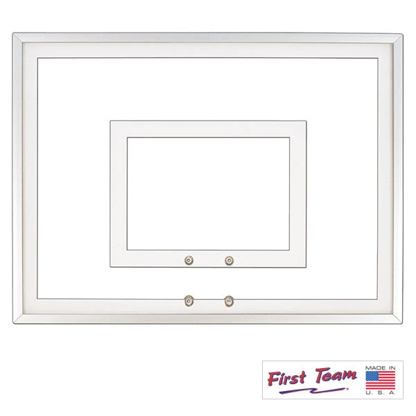 First Team Glass Basketball Backboard FT216 3 First Team Glass Basketball Backboard FT216
