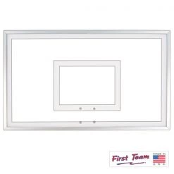 First Team Acrylic Basketball Backboard FT220