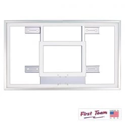 First Team Gymnasium Acrylic Basketball Backboard FT220H