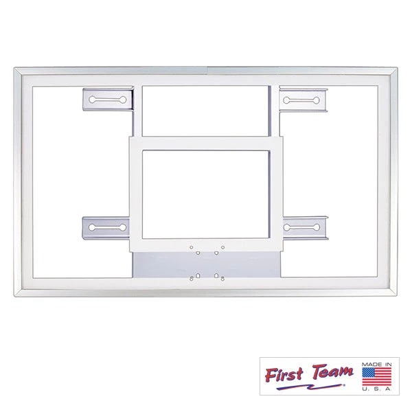 First Team Gymnasium Acrylic Basketball Backboard FT220H 3 First Team Gymnasium Acrylic Basketball Backboard FT220H