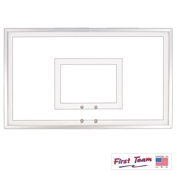 First Team Glass Basketball Backboard FT221 3 First Team Glass Basketball Backboard FT221