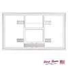 First Team Gymnasium Acrylic Basketball Backboard FT222H
