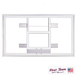 First Team Gymnasium Acrylic Basketball Backboard FT222H