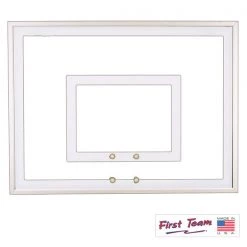First Team Glass Basketball Backboard FT225