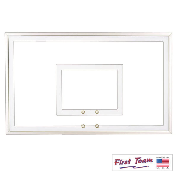 First Team Glass Basketball Backboard FT230 3 First Team Glass Basketball Backboard FT230