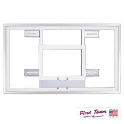 First Team Gymnasium Glass Basketball Backboard FT230H
