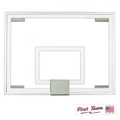 First Team Gymnasium Glass Basketball Backboard FT231