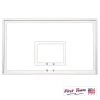 First Team Glass Basketball Backboard FT232 2 First Team Glass Basketball Backboard FT232