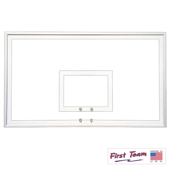 First Team Glass Basketball Backboard FT232 3 First Team Glass Basketball Backboard FT232