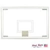 First Team Competition Glass Basketball Backboard
