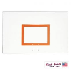 First Team Steel Basketball Backboard FT256