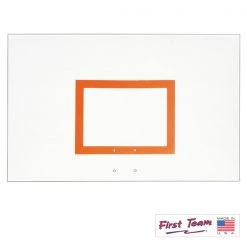 First Team Aluminum Backboard FT257