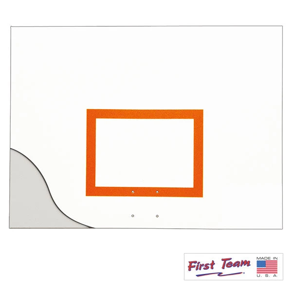 First Team Aluminum Basketball Backboard FT261 3 First Team Aluminum Basketball Backboard FT261