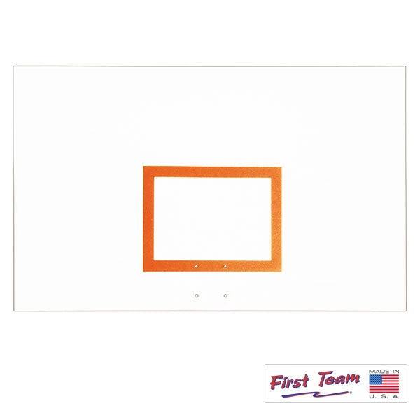 First Team Steel Basketball Backboard FT265 3 First Team Steel Basketball Backboard FT265