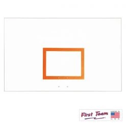 First Team Steel Basketball Backboard FT265B