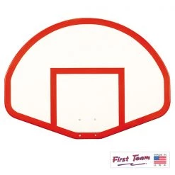 First Team Gymnasium Fiberglass Basketball Backboard FT275