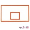First Team Gymnasium Fiberglass Basketball Backboard FT280 1 First Team Gymnasium Fiberglass Basketball Backboard FT280