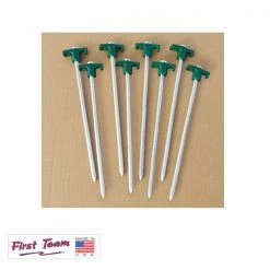 First Team First Team, Inc. Net Stakes For Permanent And Semi-Permanent Goals