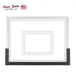 First Team Recreational Basketball Backboard Padding FT48
