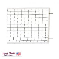 First Team Kevlar Competition Volleyball Net FT5002