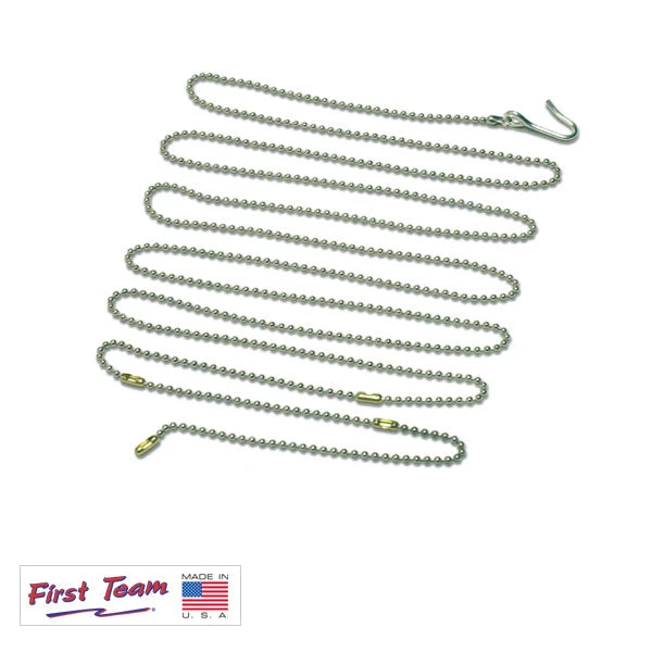 First Team FT5013 Net Setter Chain-Style Net Height Gauge First Team, Inc. 3 First Team FT5013 Net Setter Chain-Style Net Height Gauge First Team, Inc.