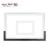 First Team Recreational Basketball Backboard Padding FT54