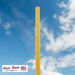 First Team First Team, Inc. 10' Upright Extensions For 4" Diameter Uprights FT6020-SY