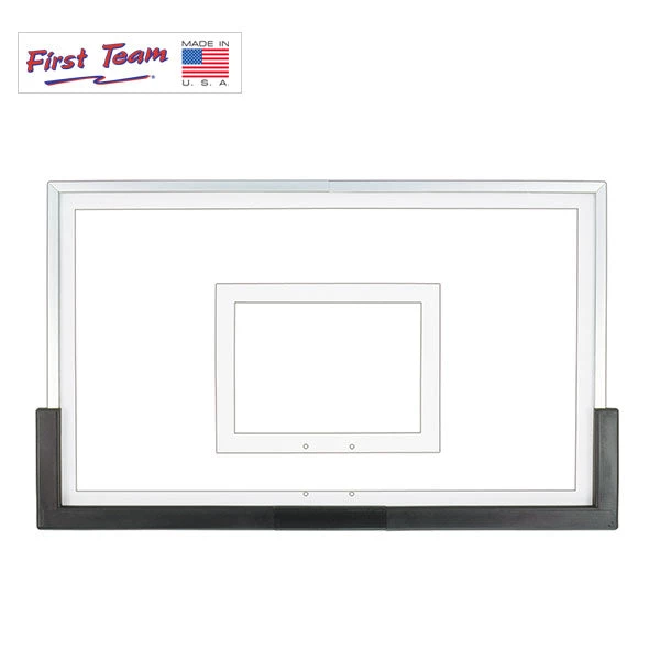 First Team Recreational Basketball Backboard Padding FT60 3 First Team Recreational Basketball Backboard Padding FT60