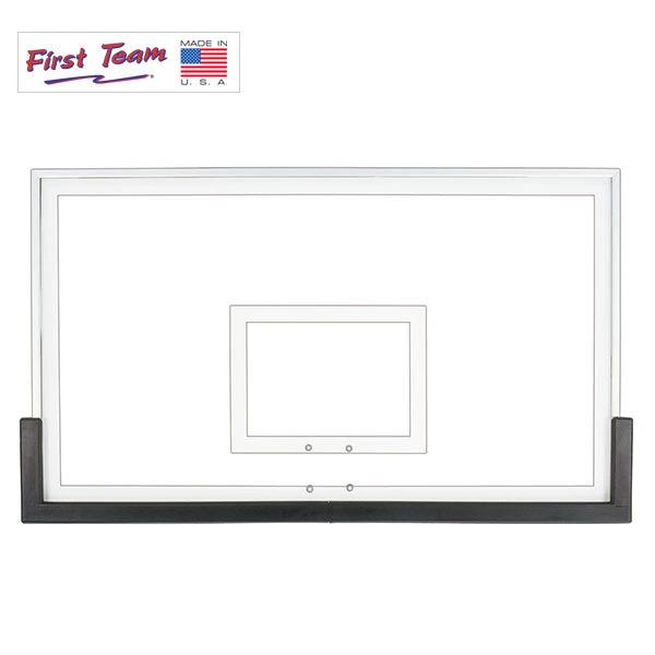 First Team Recreational Basketball Backboard Padding FT72 3 First Team Recreational Basketball Backboard Padding FT72