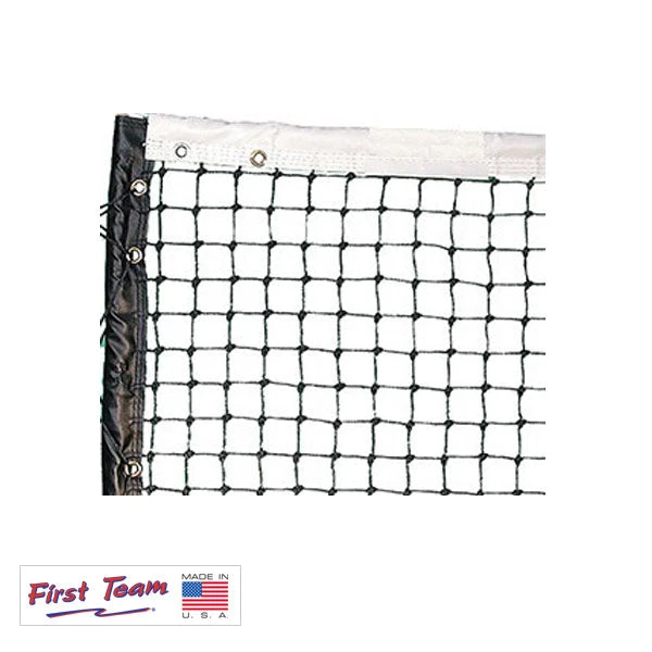First Team First Team, Inc. FT8000T1 Tennis Net 3 First Team First Team, Inc. FT8000T1 Tennis Net