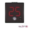 First Team Wireless 30-Second Shot Clock FT800SCWB 1 First Team Wireless 30-Second Shot Clock FT800SCWB