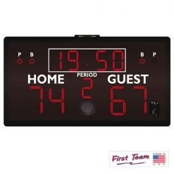 First Team Portable Scoreboard FT810